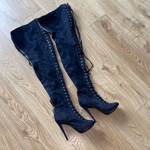 Women’s Thigh High Boots